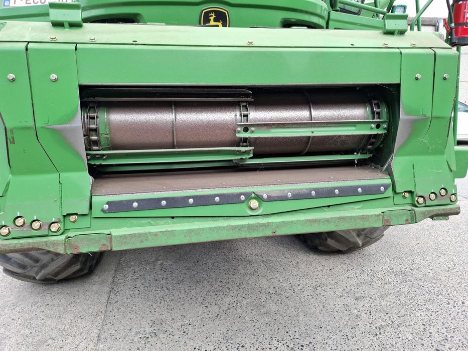 John Deere 1470 tylko 656 godzin