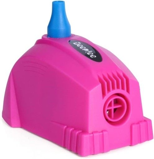 Deeplee Elektryczna pompka do balonów