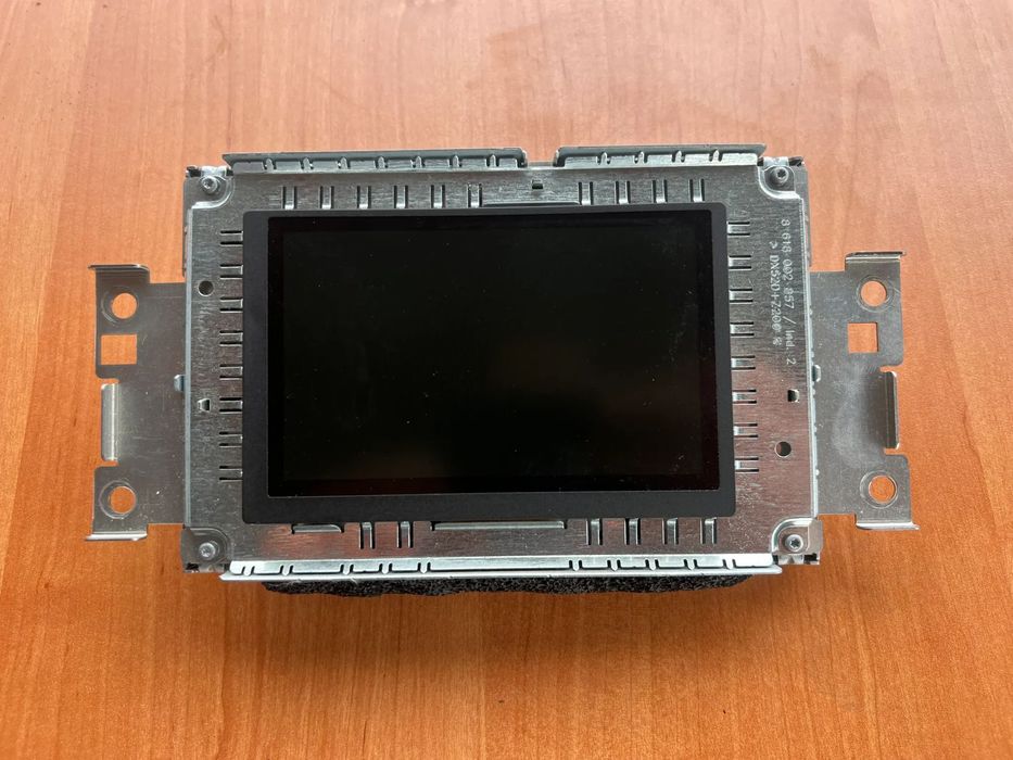 WYŚWIETLACZ EKRAN VOLVO V60 XC60 31382305