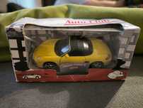 Model Porsche Boxster S Cabrio