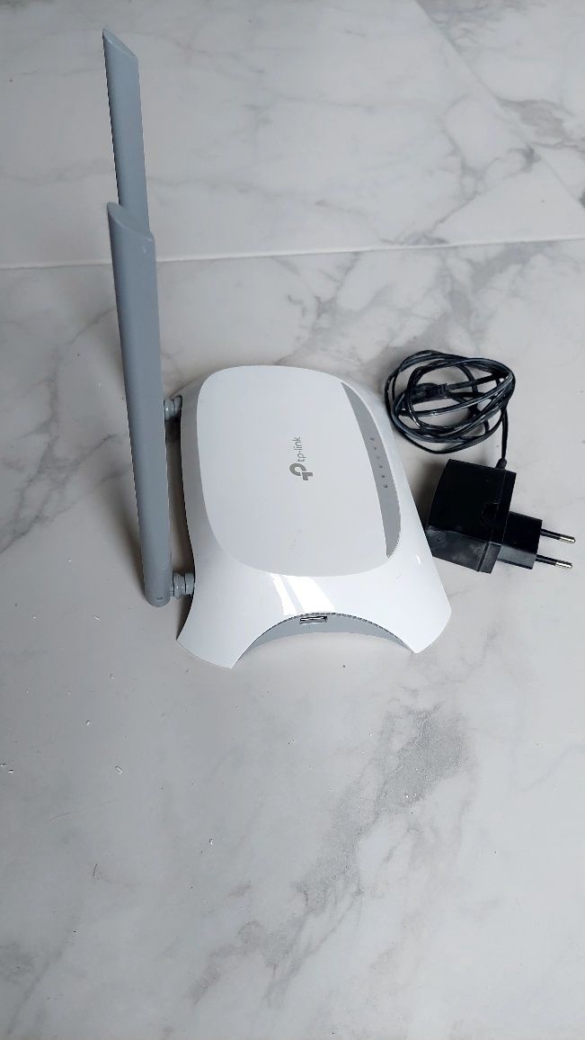 Wi-Fi роутер TP-LINK TL-WR840N