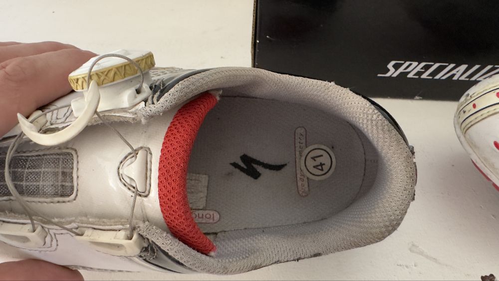 Sapatos Specialized