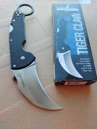Нож керамбит Cold Steel Tiger Claw S35VN новый оригинал