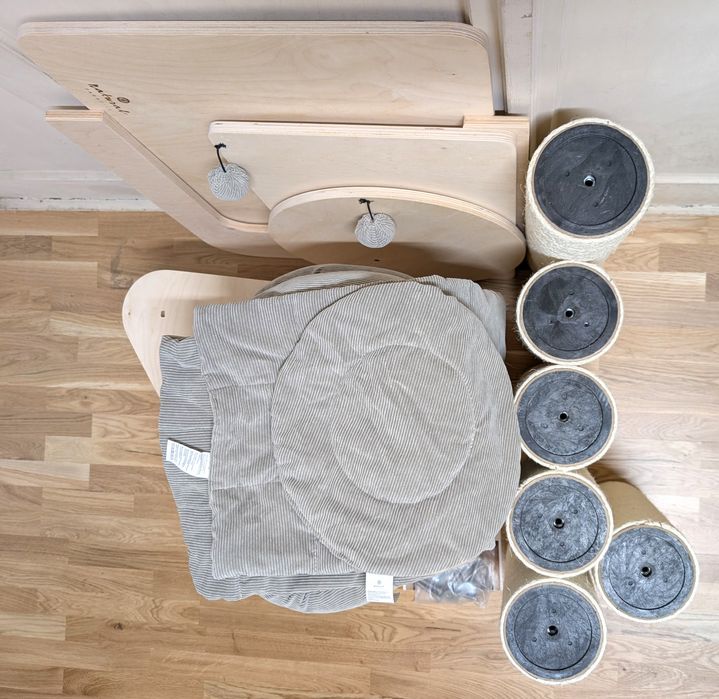 Natural Paradise Drapak dla Kota Magnolia XL Limitowana Edycja 175PLUS