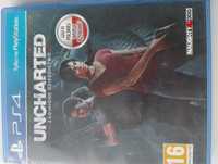 Uncharted zaginione dziedzictwo na ps4