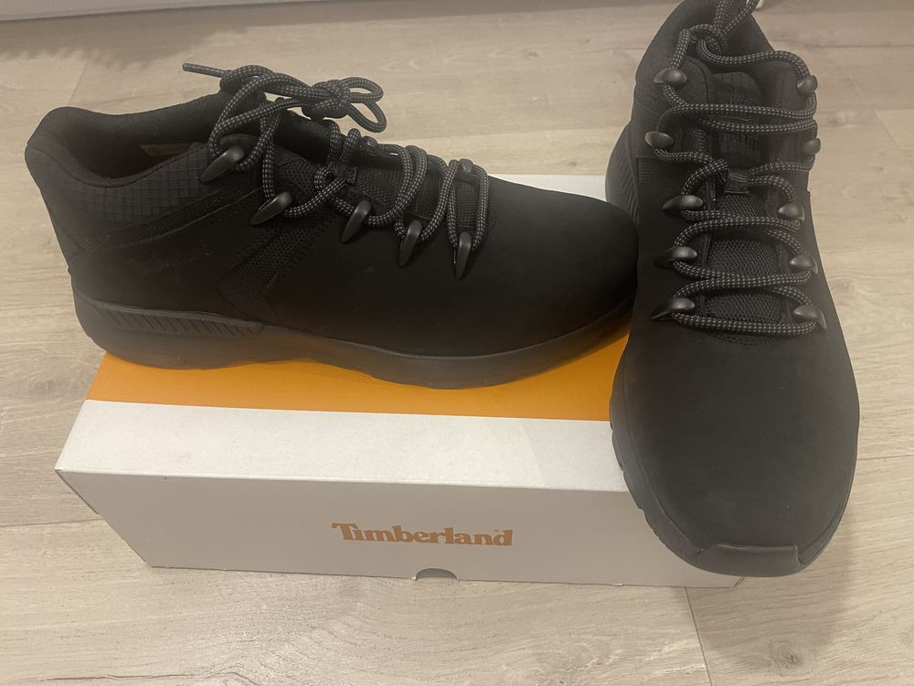 Buty Timberland sprint treeker super sneakersy 45 cm