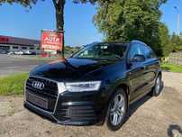 Audi Q3 2.0 TDI S-line
