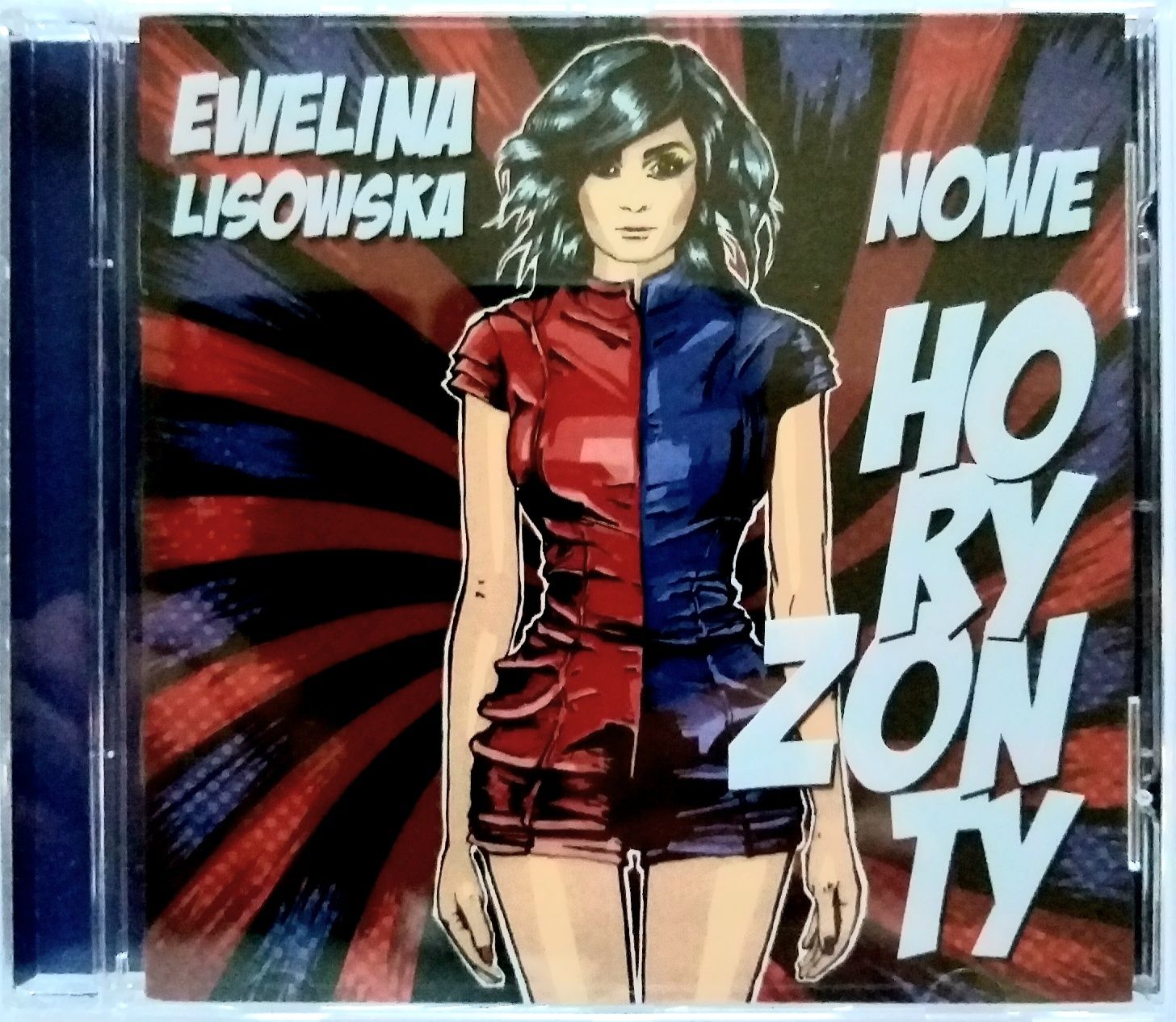 Ewelina Lisowska Nowe Horyzonty 2014r