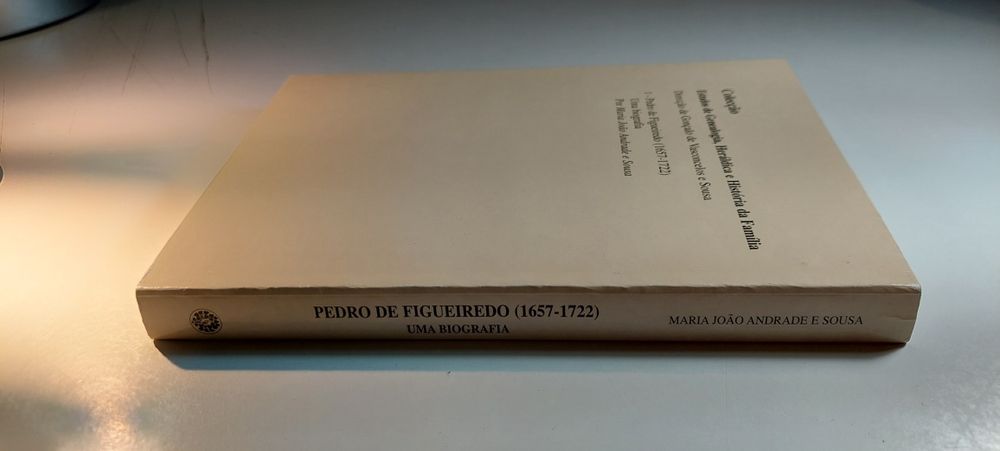 Pedro de Figueiredo, Uma Biografia - Maria João Andrade e Sousa