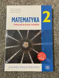 pazdro podręcznik matematyka 2