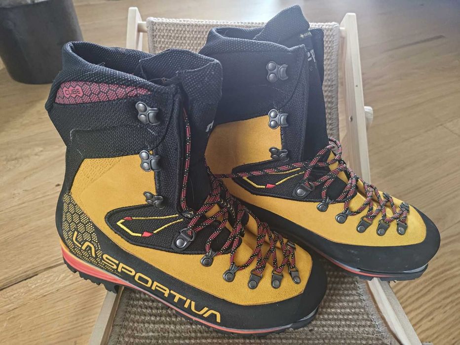 Buty wysokogórskie La Sportiva Nepal Cube GTX
