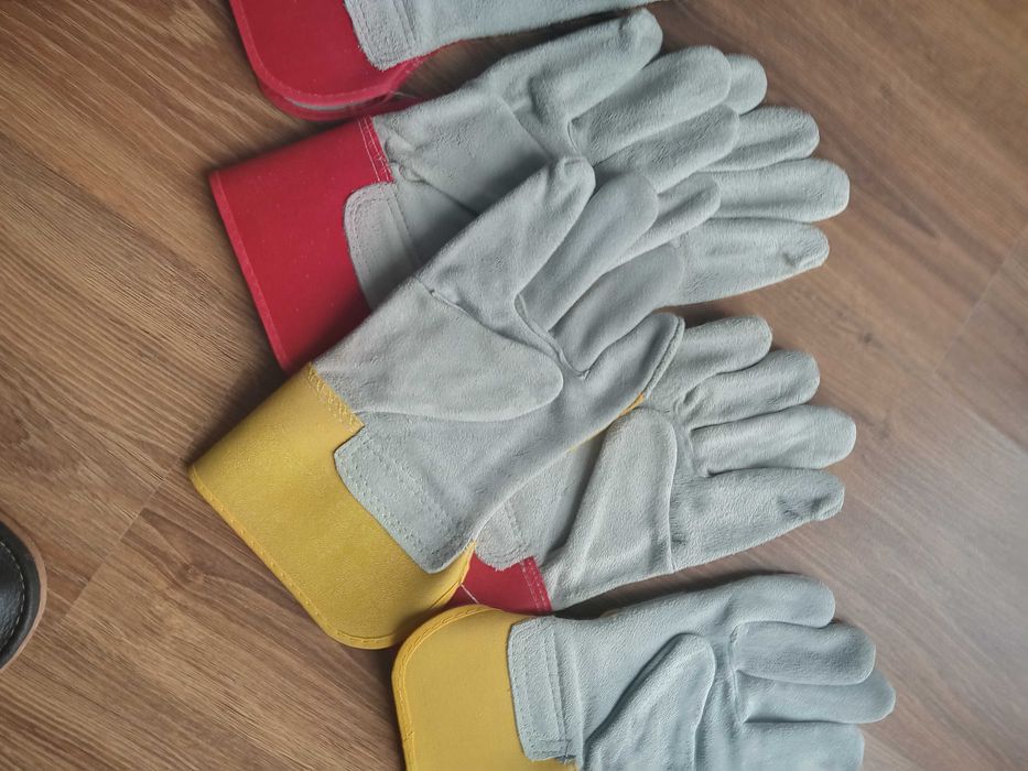 Rękawice robocze marki Robod