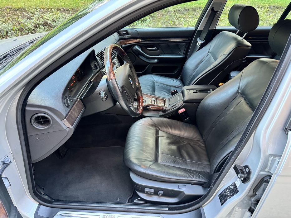 BMW E39 525i 95tys km ZAMIANA