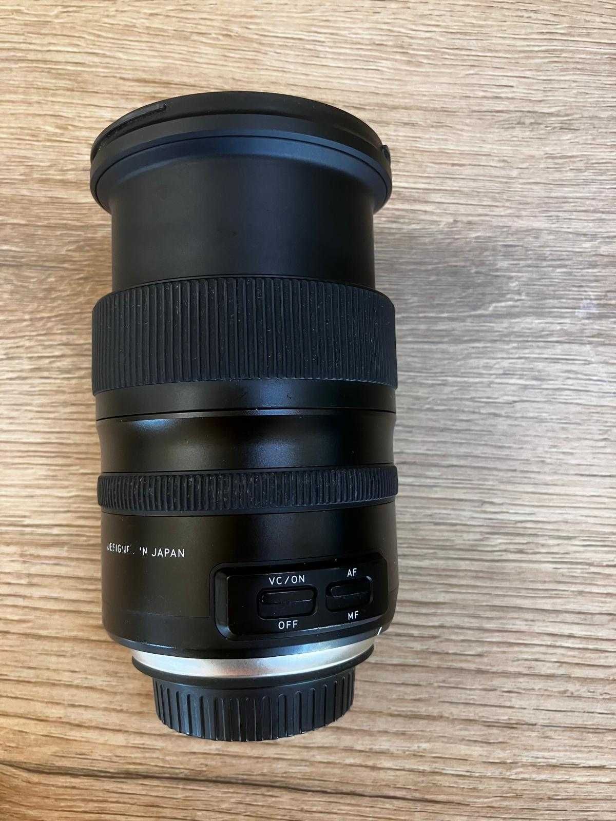 Tamron 24-70 f 2.8 Di VC USD G2