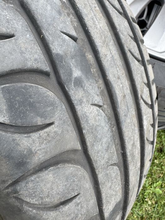 Felgi Peugeot 508 19” 5x108 Z OPONAMI LETNIMI