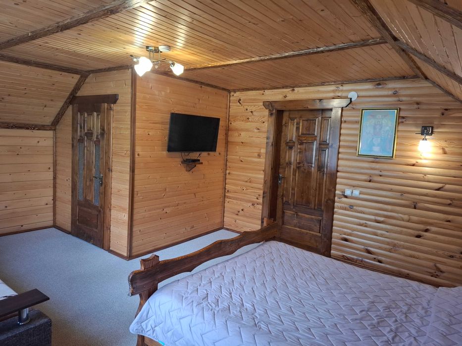 "Затишок в карпатах"