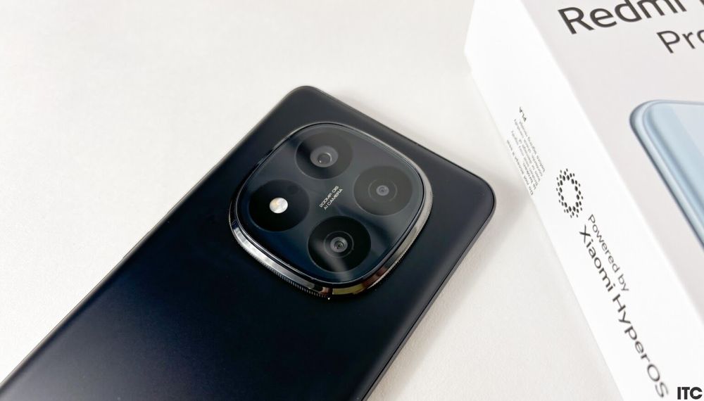 Телефон Xiaomi redmi note 14 pro plus 5g 8/256