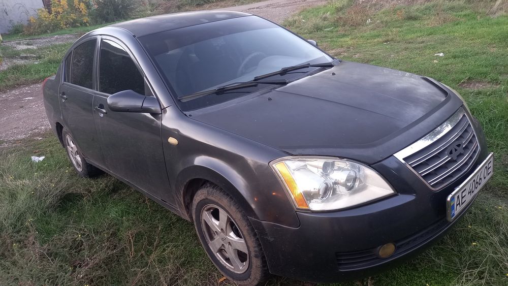 Продам Chery Elara