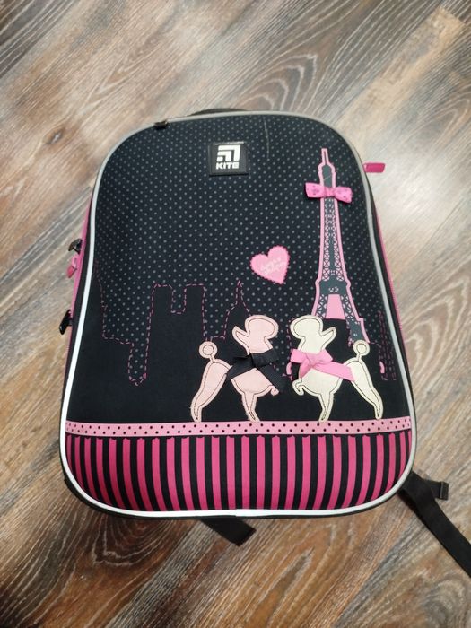 Рюкзак для дівчинки