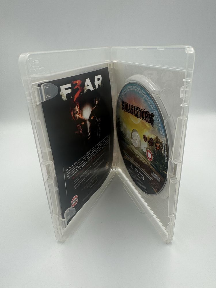 Bulletstorm Ps3 Gwarancja
