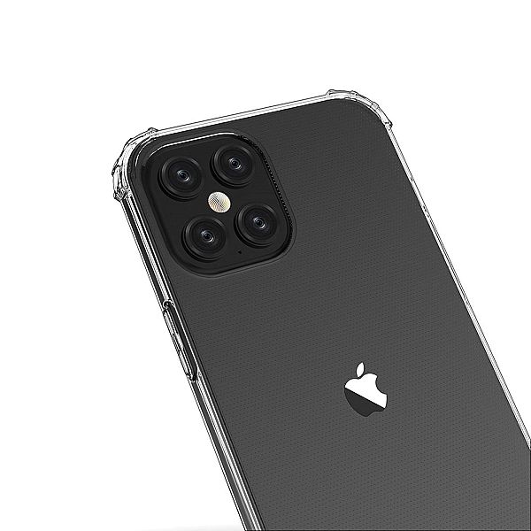 Pancerne etui A-Shock + szkło do iPhone 12 Pro Max
