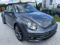 Volkswagen Beetle Coccinelle! keyless go! Kamera cofania! Bixenon! skóry! bogata opcja !