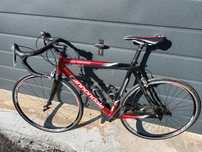 Rower szosowy Cannondale