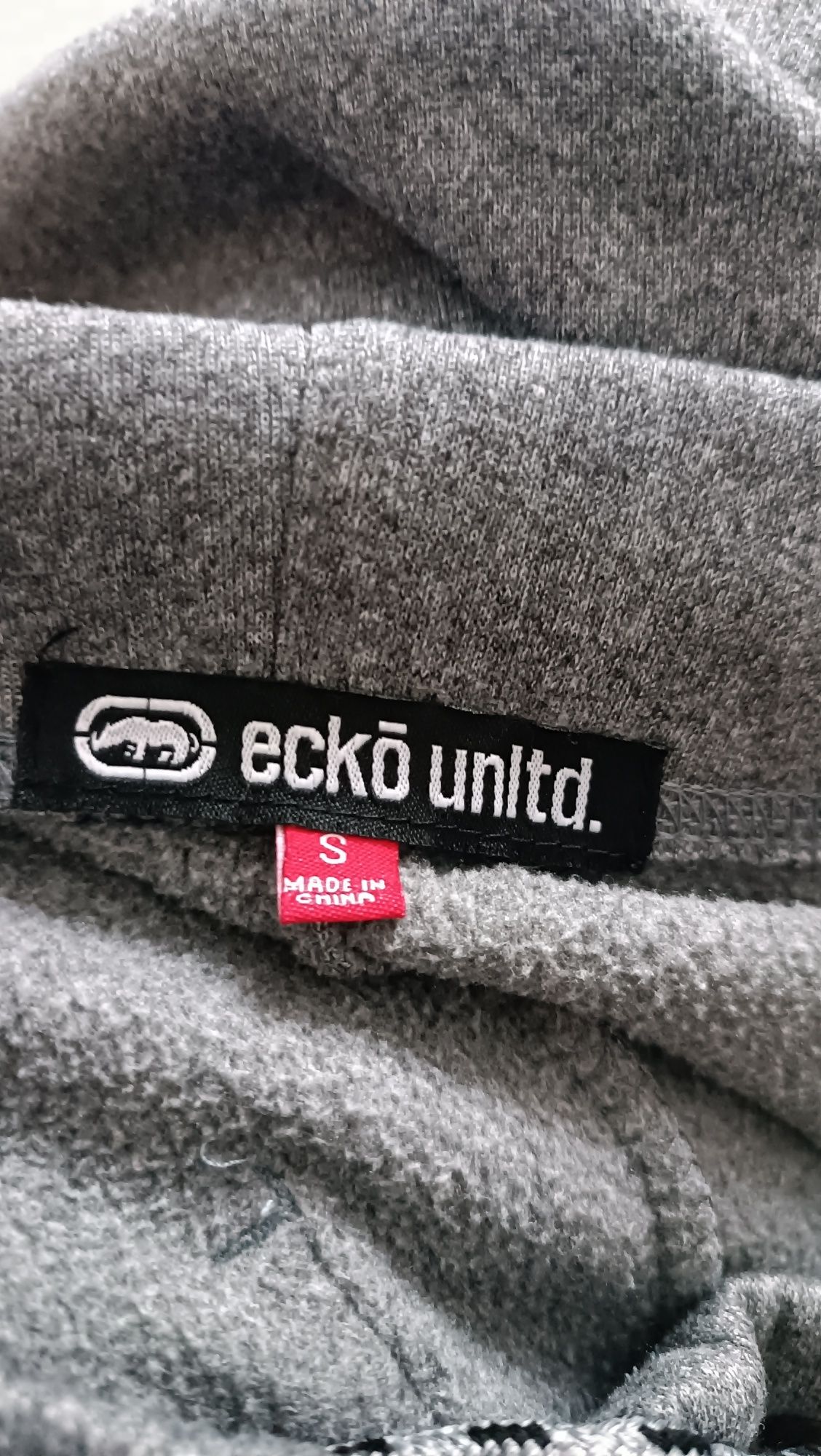 Spodnie dresowe Ecko Unltd roz S