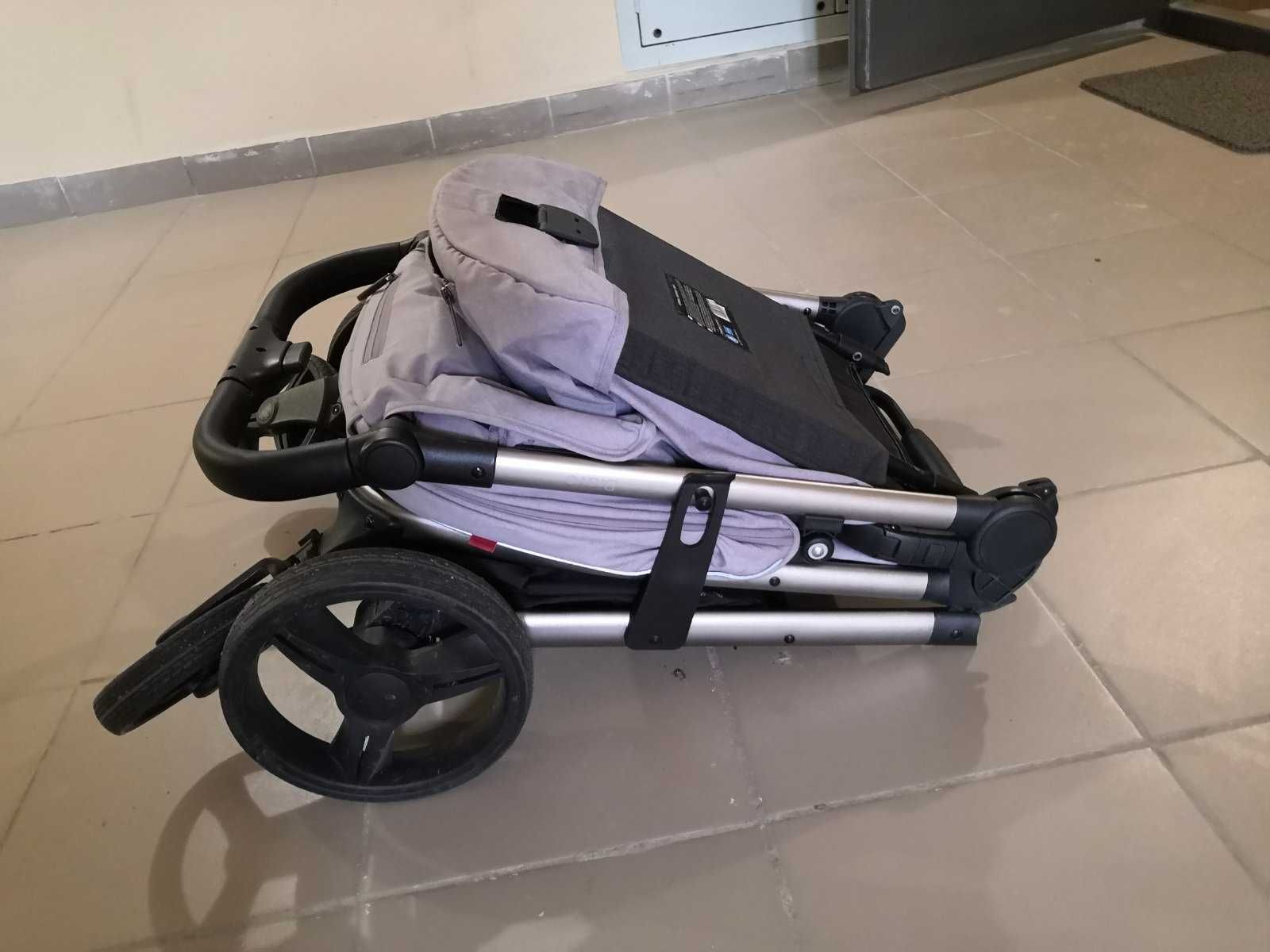 Продам коляску Carrello Bravo