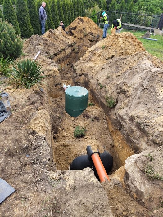 Przydomowe oczyszczalnie ścieków ekologiczne biologiczne