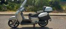 Aprilia Scarabeo 500