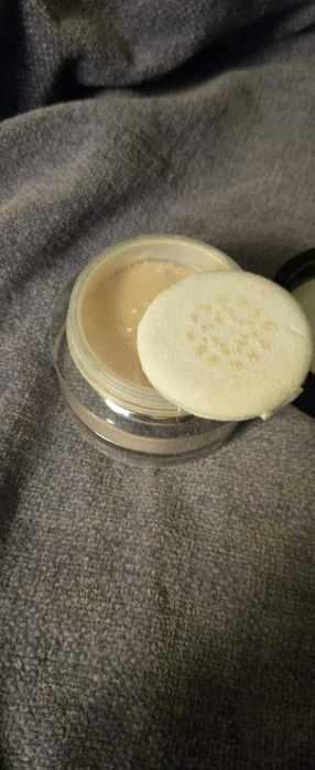 Puder Lancome Long Time No Shine