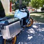 Bmw r 1250 gsa rallye