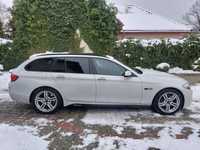 BMW Seria 5 bezwypadkowy, B&O, MPakiet, 370KM, FV23