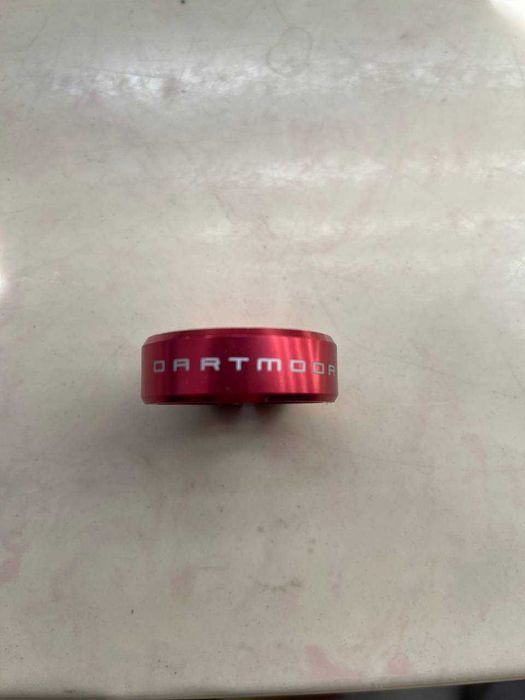 Зажим підсиділу Dartmoor red devil 31.8 seat clamp