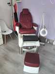 Fotel spa pedicure