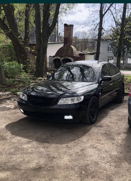 Hyundai  Grandeur 3.3 V 6