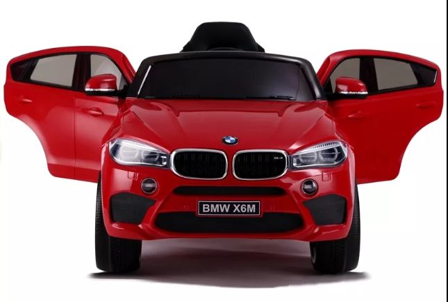 IAREX Quad BMW X6 Samochód Auto na akumulator Koła EVA