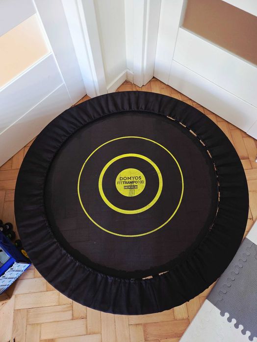 Trampolina Decathlon dla dziecka, okazja!