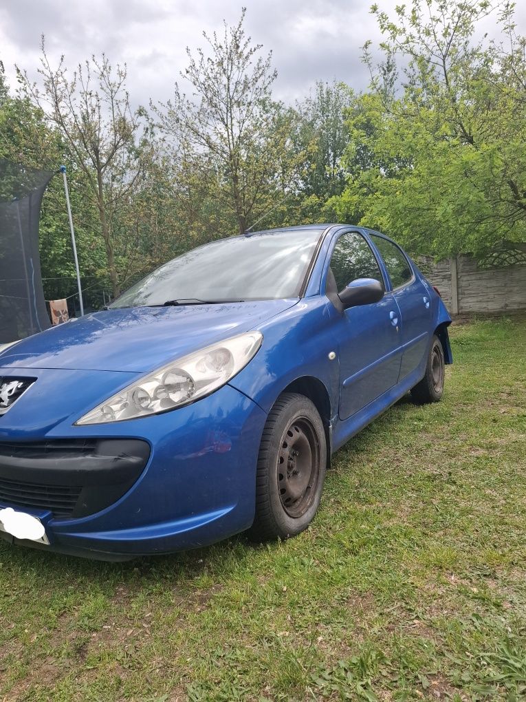 Peugeot 206+ 2009r