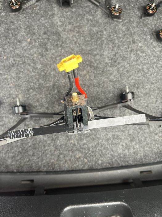 ФПВ (FPV) Дрон 8