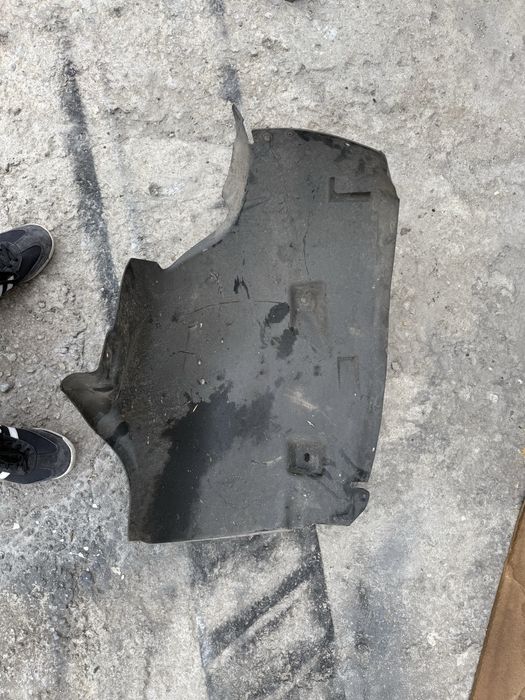 Подкрылок mercedes w164