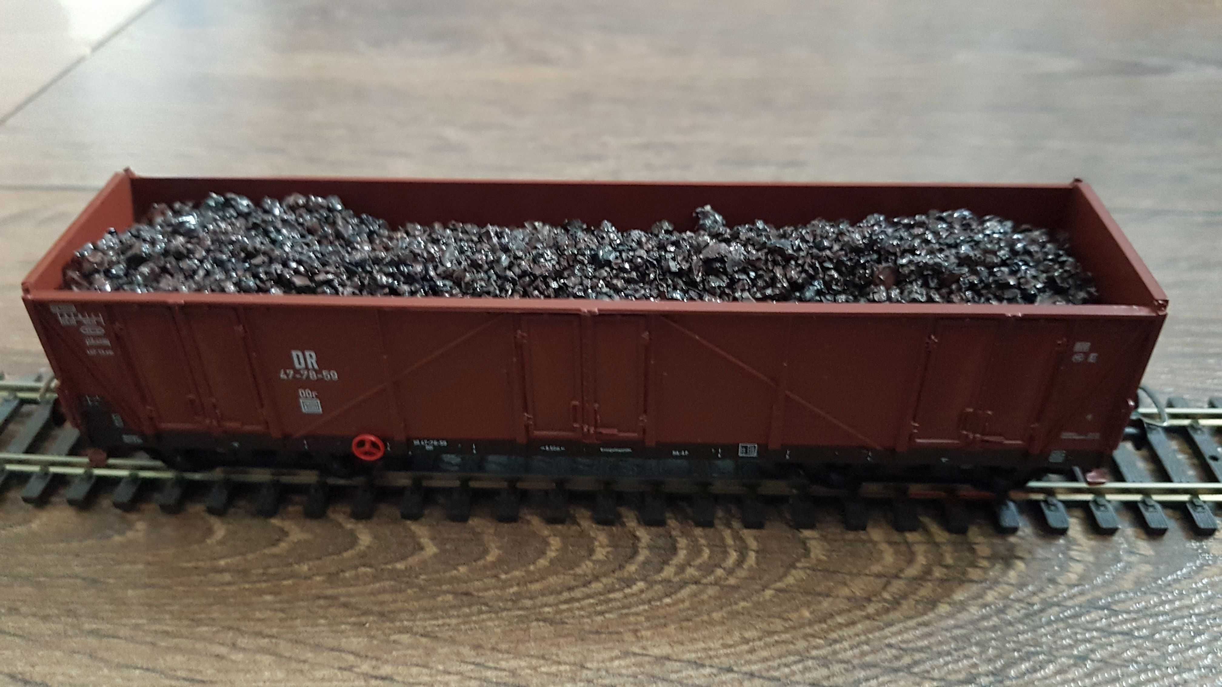 Posypka do makiet wagonów Desa Modelle nowa 500g PIKO ROCO H0