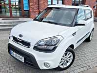 Śliczna Kia Soul*Klimatron*Alu*LED*Kamera*126 tys Przebieg!