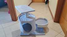 Arranjador para gato
