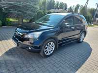 HONDA CR-V, napęd 4X4, bezwypadkowy, kraj pochodzenia Polska