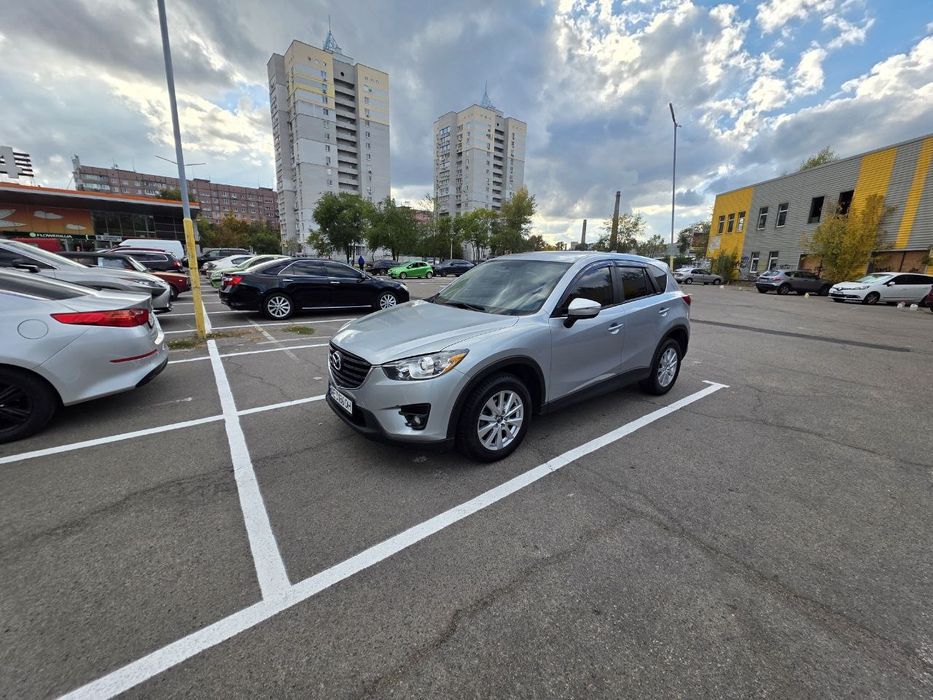 Mazda CX5 2016 ідеальний стан