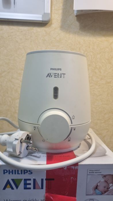 Підігрівач пляшечок Avent Philips