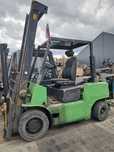 Wózek Widłowy Bułgar Balcan 5TON Sztaplarka Bułgar Perkins 4 Sprawna