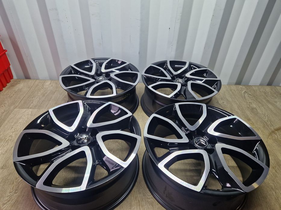 Felgi 19 citroen peugeot Volvo 5x108 8J et33 os 65.1